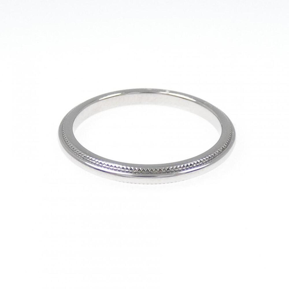 Tiffany & Co. Milgrain Ring - Picture 2 of 4